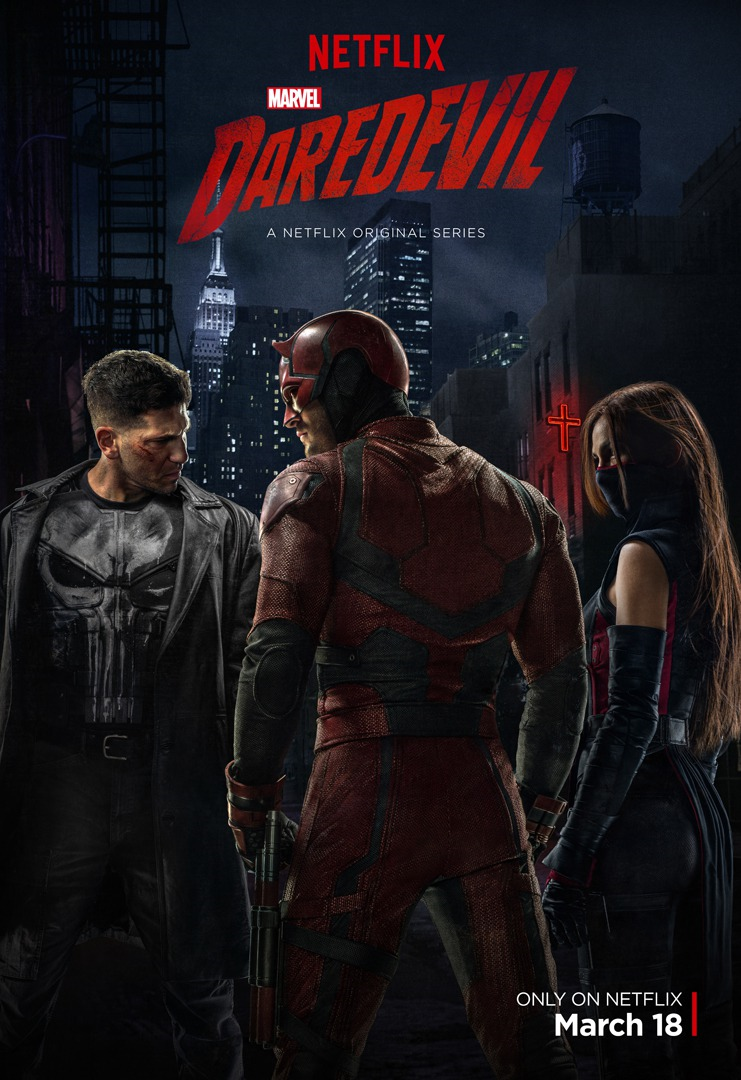 Hiệp Sĩ Mù Phần 2 - Daredevil Season 2