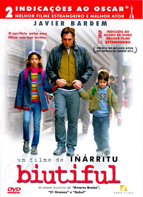 Biutiful - DVDRip Dual Áudio