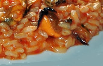 risotto gusto scoglio