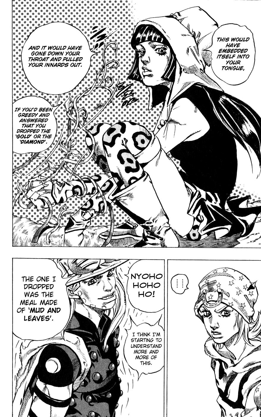 Steel Ball Run Chapter 45 - MyToon.net