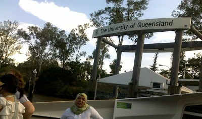 The University Of Queensland