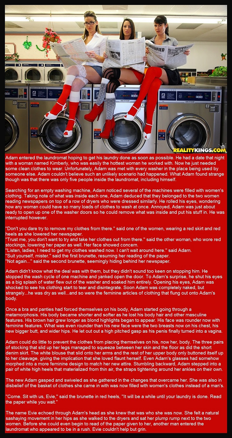 sp2000's TG Captions For Evie