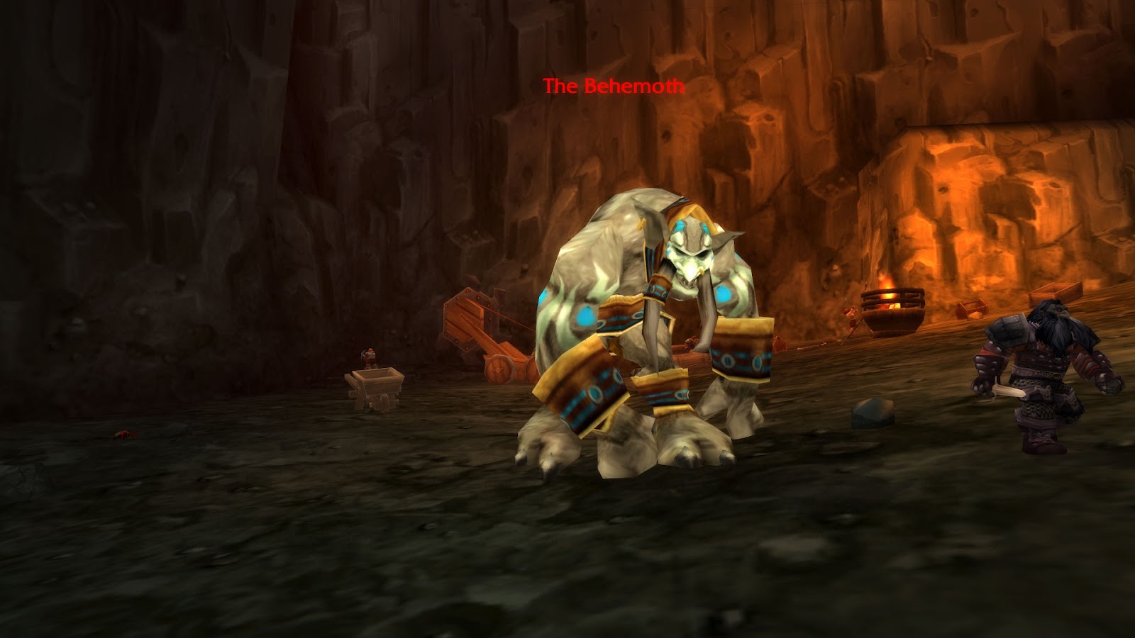 The Overcut The Hunt for Large Brilliant Shards