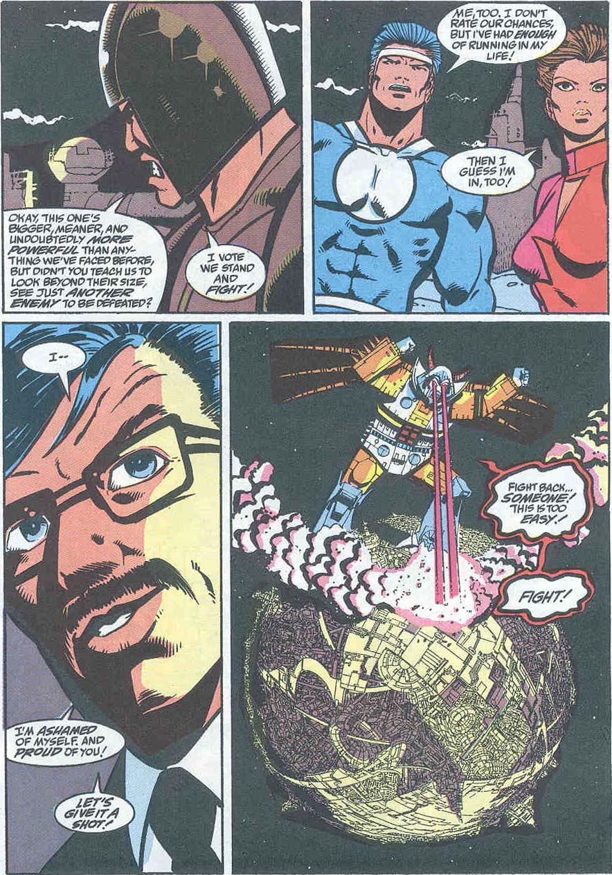 The Transformers (1984) issue 75 - Page 10