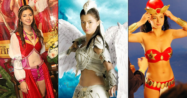 Angel Locsin's Most Iconic Roles In Teleserye That Made Her Gain The Title - Action Drama Queen Angel Locsin's Most Iconic Roles In Teleserye That Made Her Gain The Title - Action Drama Queen