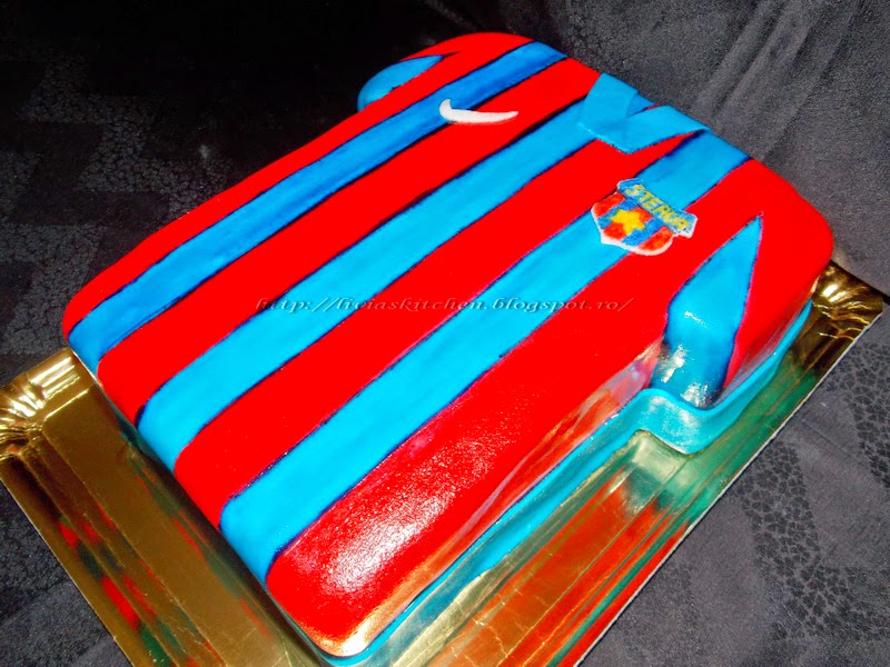 Tort tricou Steaua