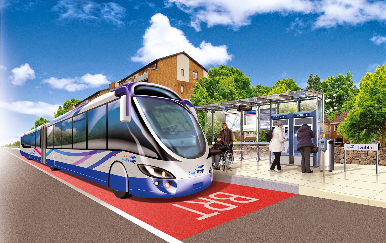 REurb BRT O futuro do transporte urbano BRT The future of urban(03)