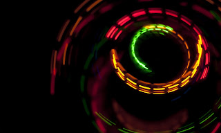 Spinning Light HD Wallpapers