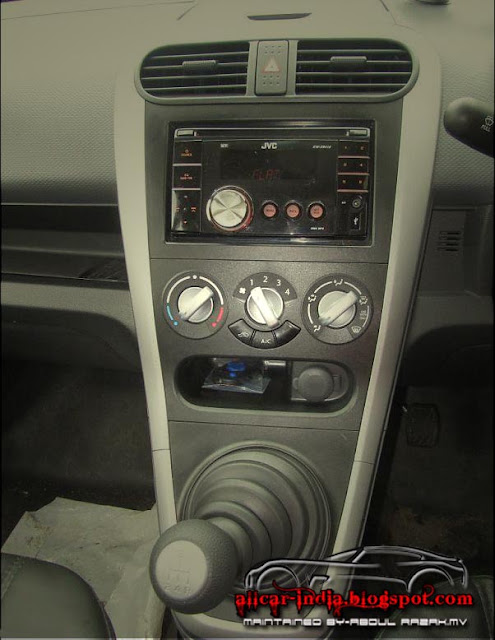 AUTOMOTIVE CRAZE: Maruti Suzuki Ritz Limited Edition 