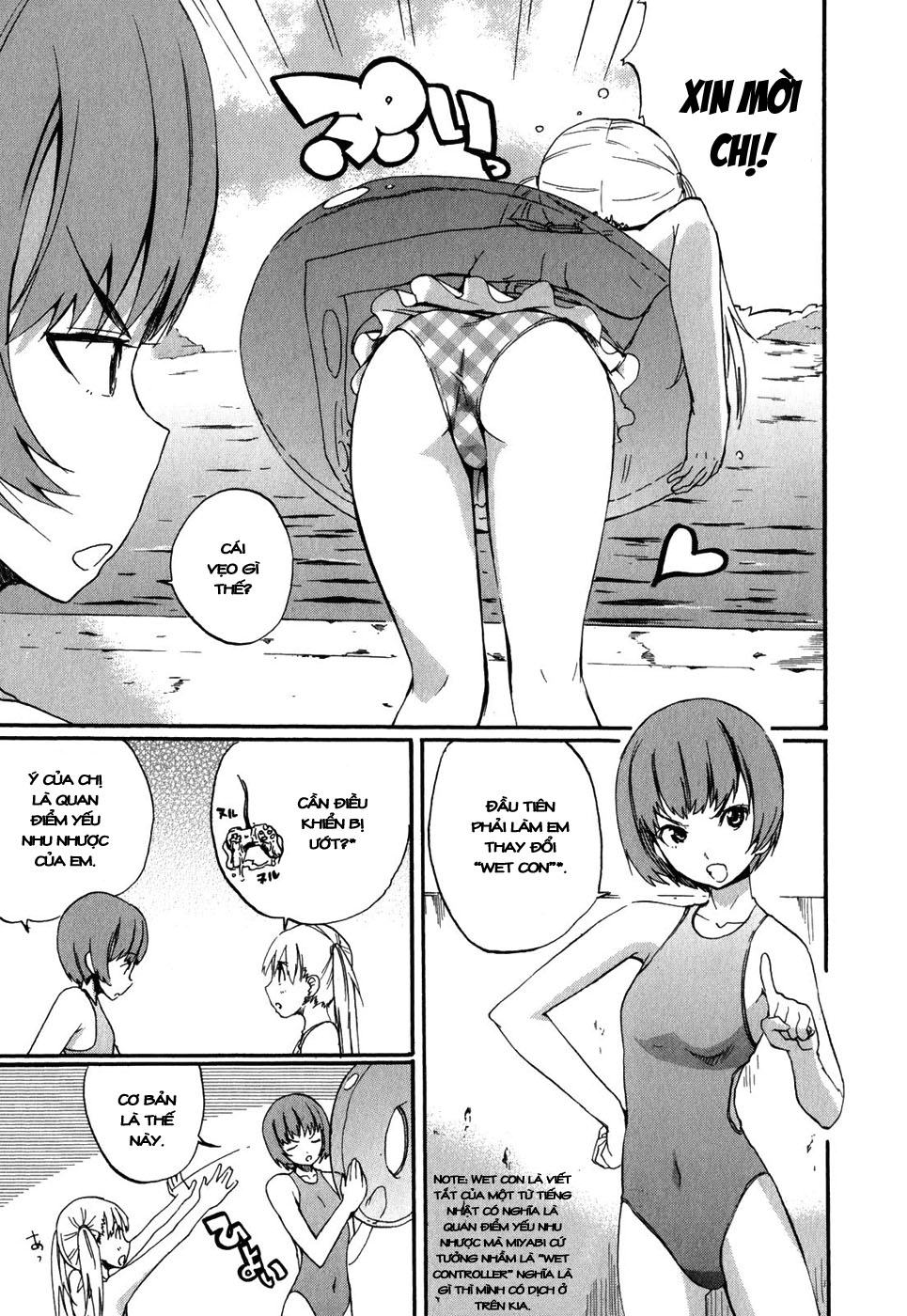 Frogman chap 29