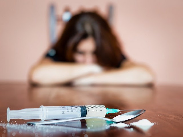 Bahaya Narkoba Bagi Anak Muda, Gangguan Saraf Hingga Timbulkan Kematian