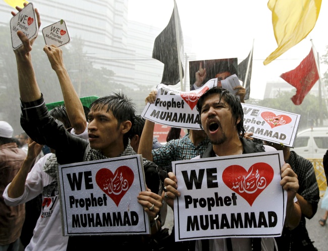 Cristiano egipcio es condenado a prisión por insultar a Mahoma