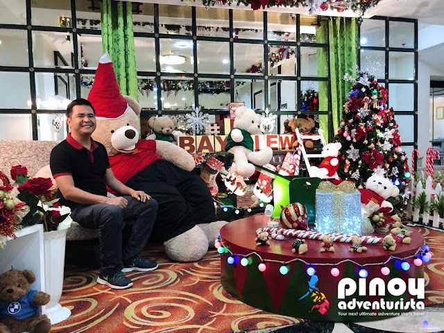 Bayview Park Hotel Manila Christmas Tree Lighting Events