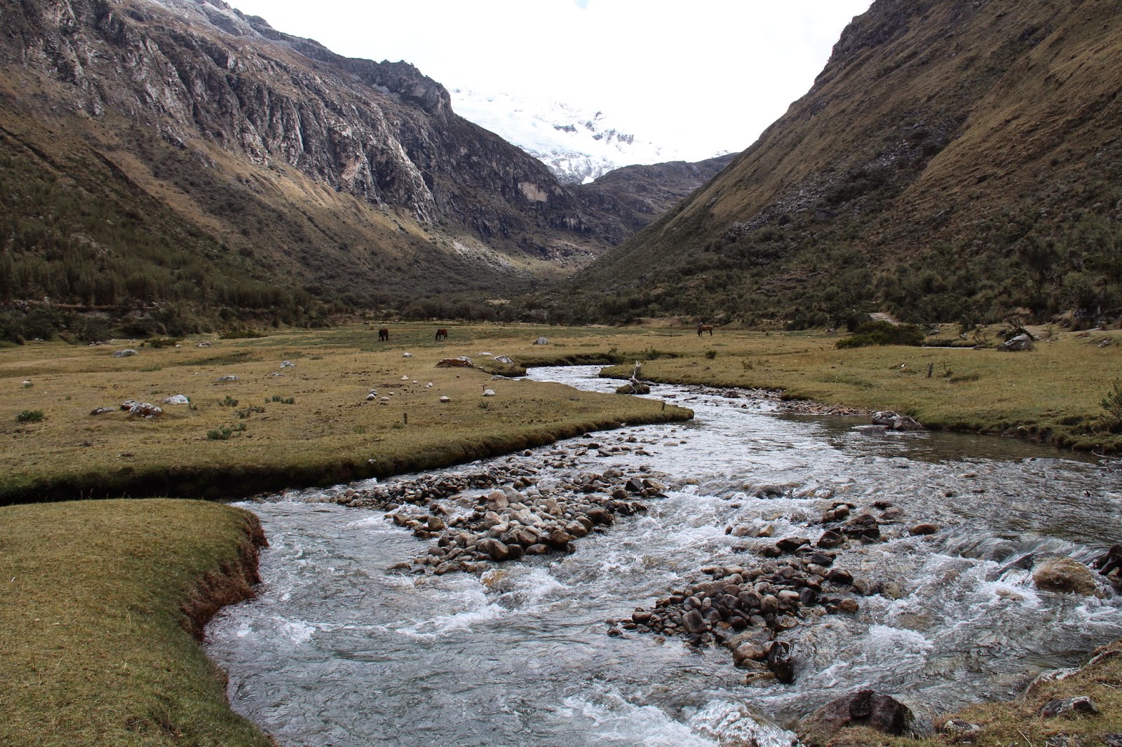 Blog Apaixonados por Viagens - Huaraz, Peru