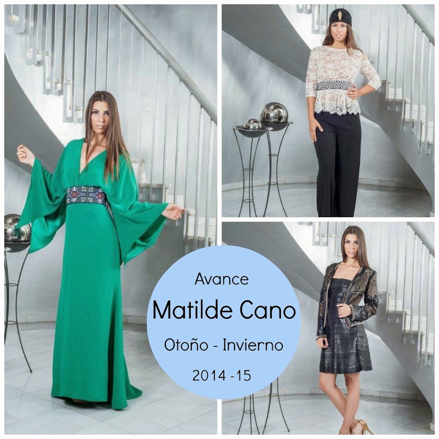 Matilde Cano Colección Otoño Invierno 2014 2014 blog bodas mi boda gratis