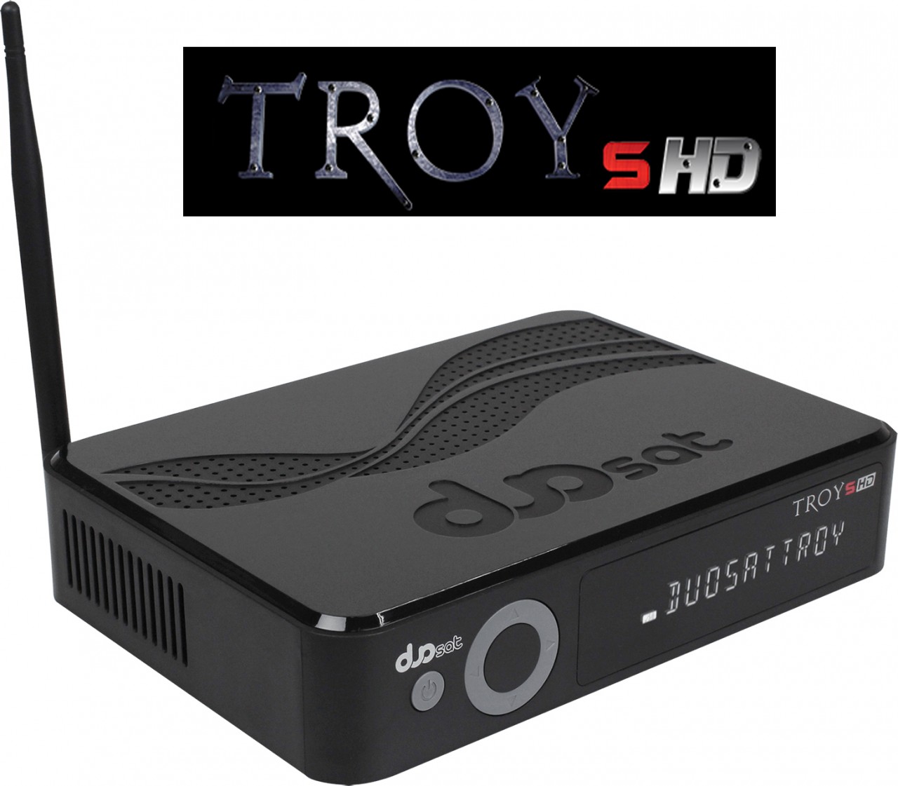 DUOSAT TROY S HD NOVA ATUALIZAÇÃO V1.29 - 17/09/2017