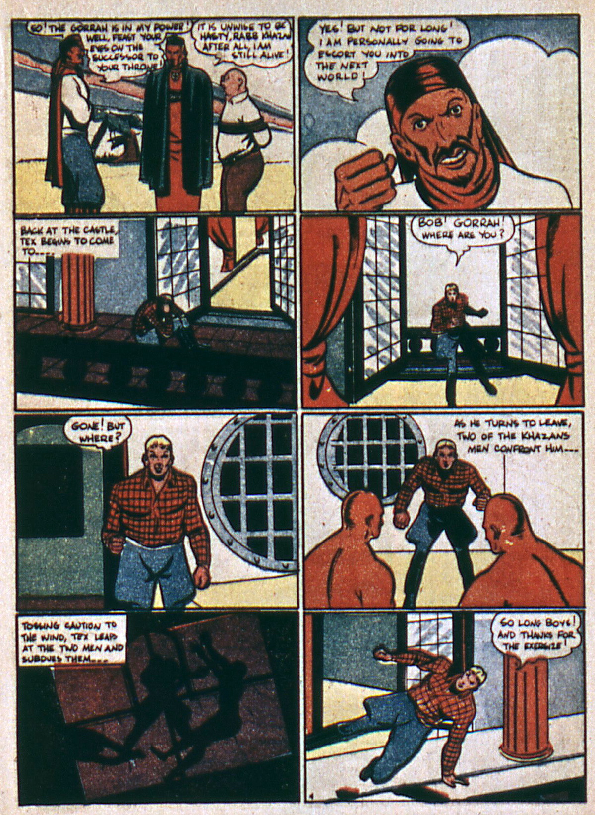 Action Comics (1938) 4 Page 39