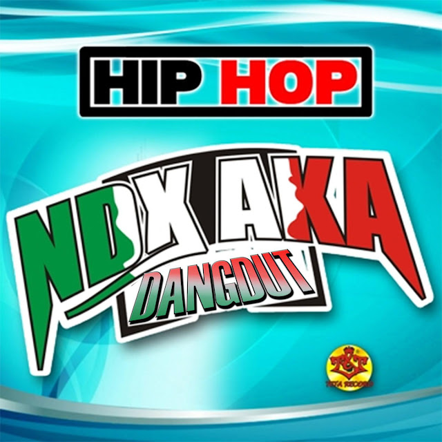 NDX A.K.A - Cintamu Tak Terbatas Waktu Cover Art Album