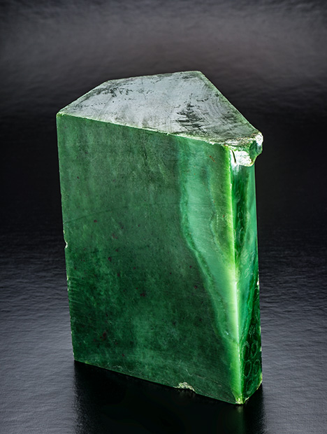 Breaking Jade by Quil Carter Breaking Jade by Quil Carter
