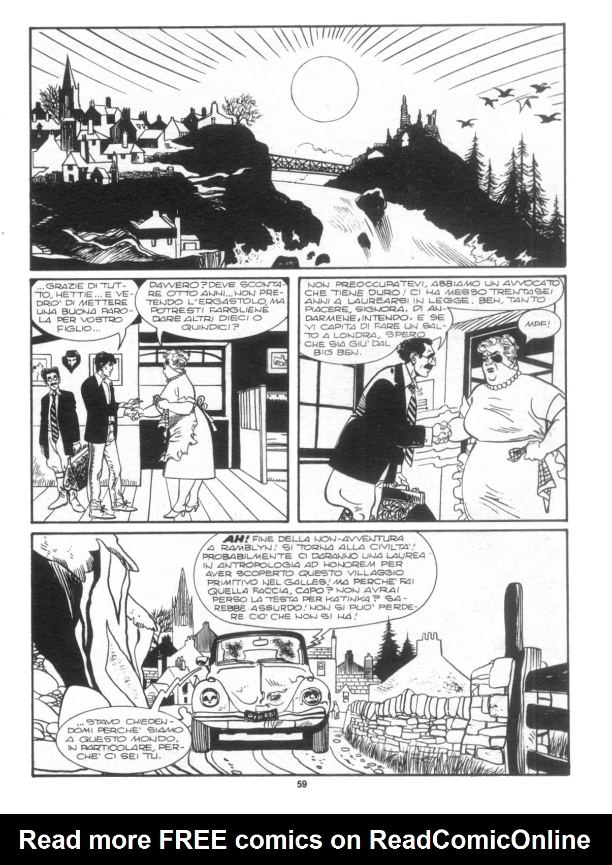 Dylan Dog (1986) issue 64 - Page 56