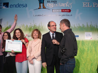 Premio el Pais de los Estudiantes