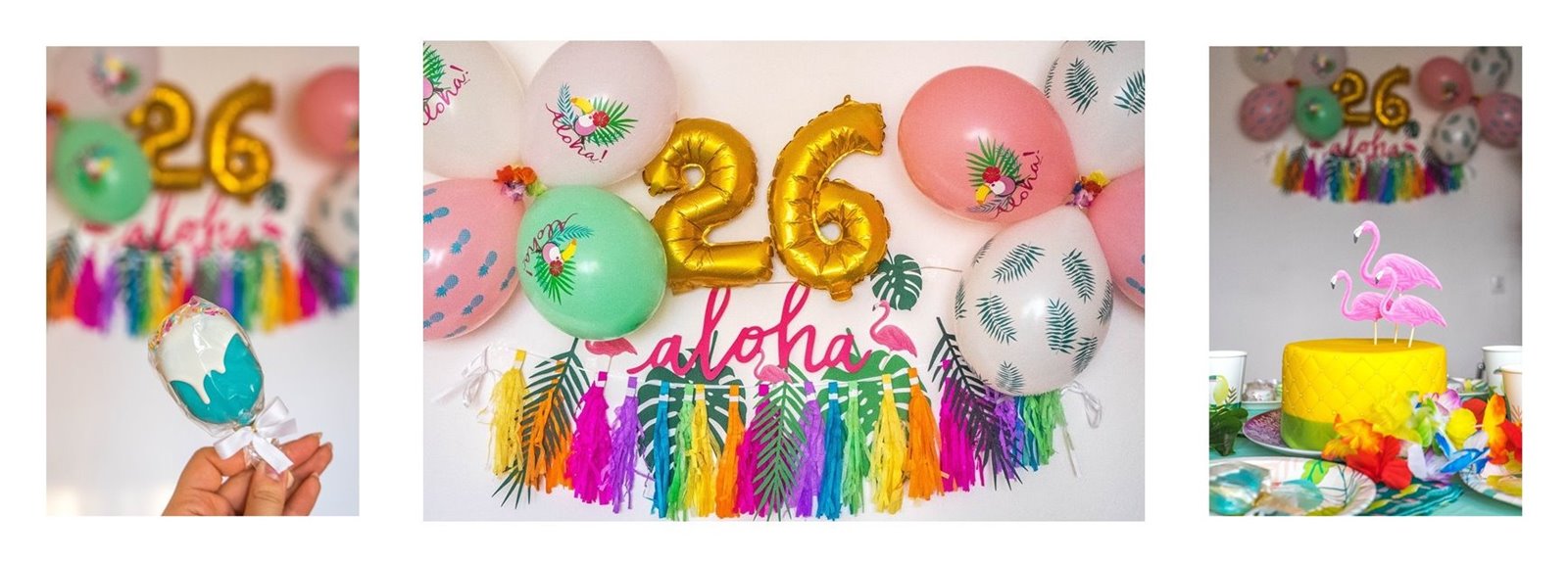 14a dekoracje w stylu hawajskim gdzie kupić papierowe talerzyki kolorowe dla dzieci kubki dodatki na urodziny dla dzieci godan party jakośc opinie kolorowe balony jak udekorować dom na urodziny