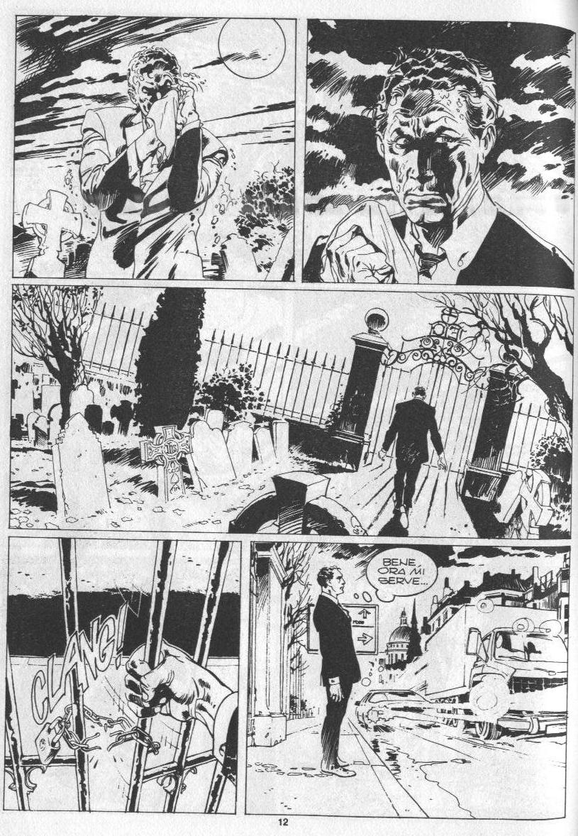 Dylan Dog (1986) issue 67 - Page 9