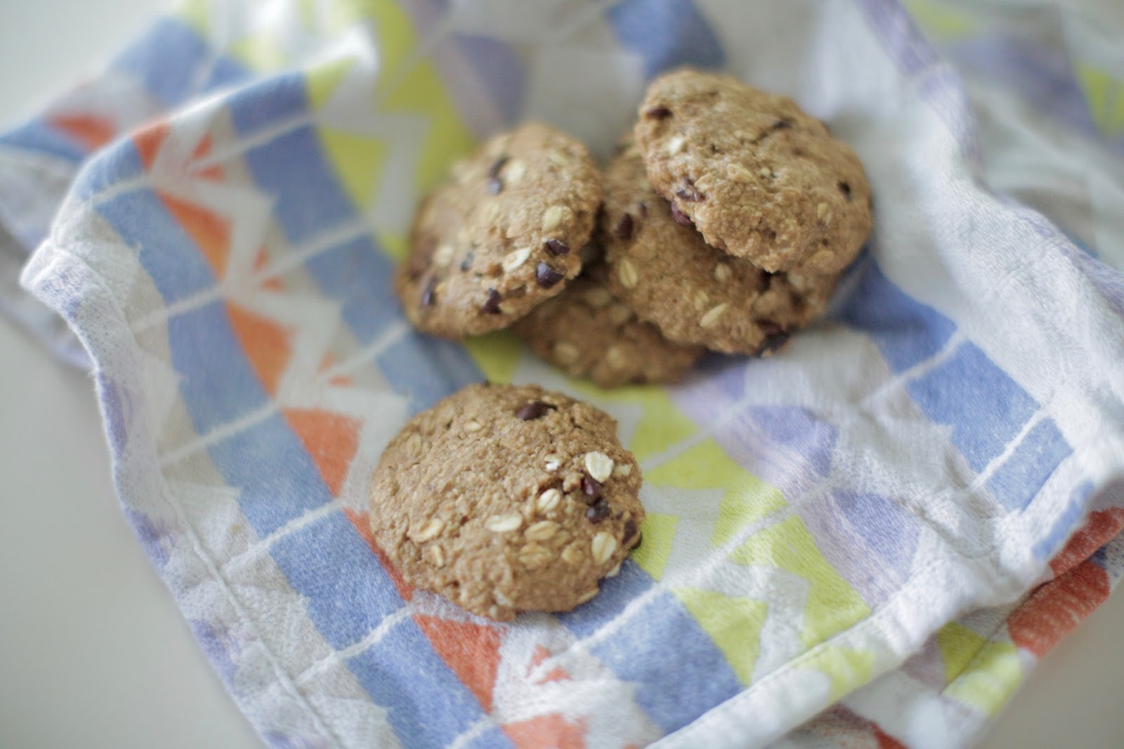 Healthy Lactation Cookies House of Kubes