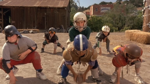 Waiching&rsquo;s Movie Thoughts & More : Retro Review: Little Giants (1994)