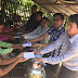 លោក ទូច វណ្ណ: នាំយកអំណោយអង្គការស៣ ចែកជូនពលរដ្ឋ ៦គ្រួសារ ស្រុកពាមជរ ខេត្តព្រៃវែង