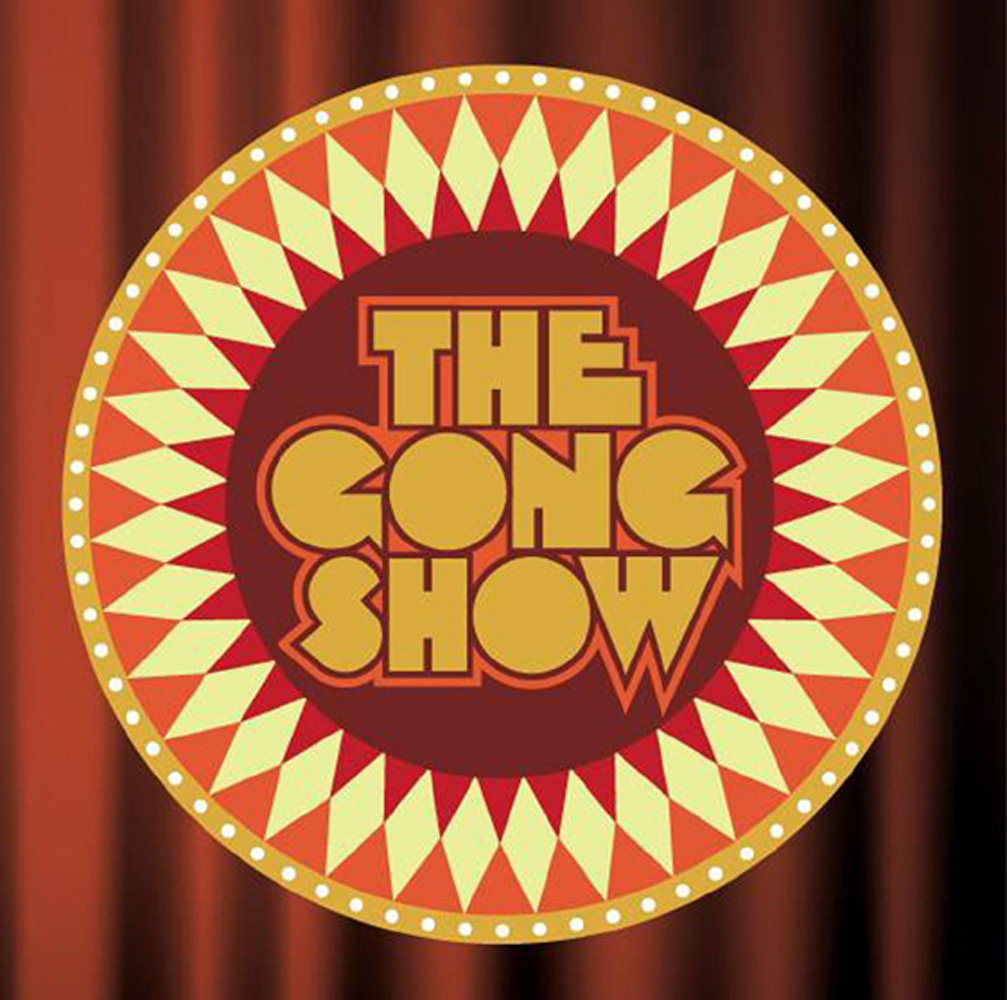 The Gong Show Tv Series