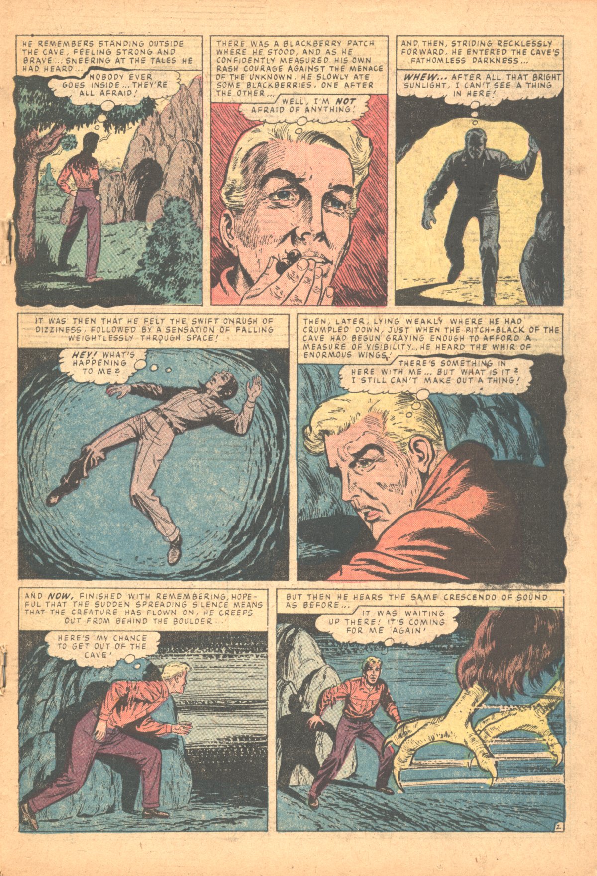 Read online Astonishing comic -  Issue #58 - 19