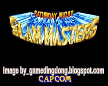 Saturday Nigh Slam Masters Saturday Nigh Slam Masters