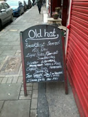 Old Hat Cafe