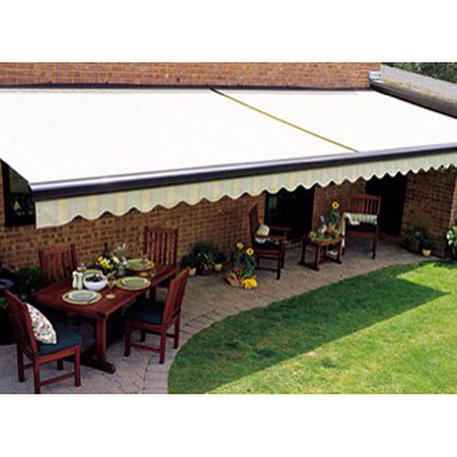 Jual Awning Gulung, Jual Canopy Gulung, Contoh Awning
