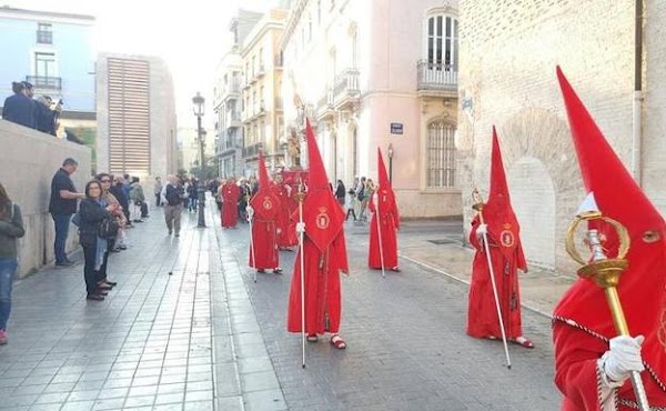 Niega el permiso para una procesión de Semana Santa por el centro de la ciudad Niega el permiso para una procesión de Semana Santa por el centro de la ciudad