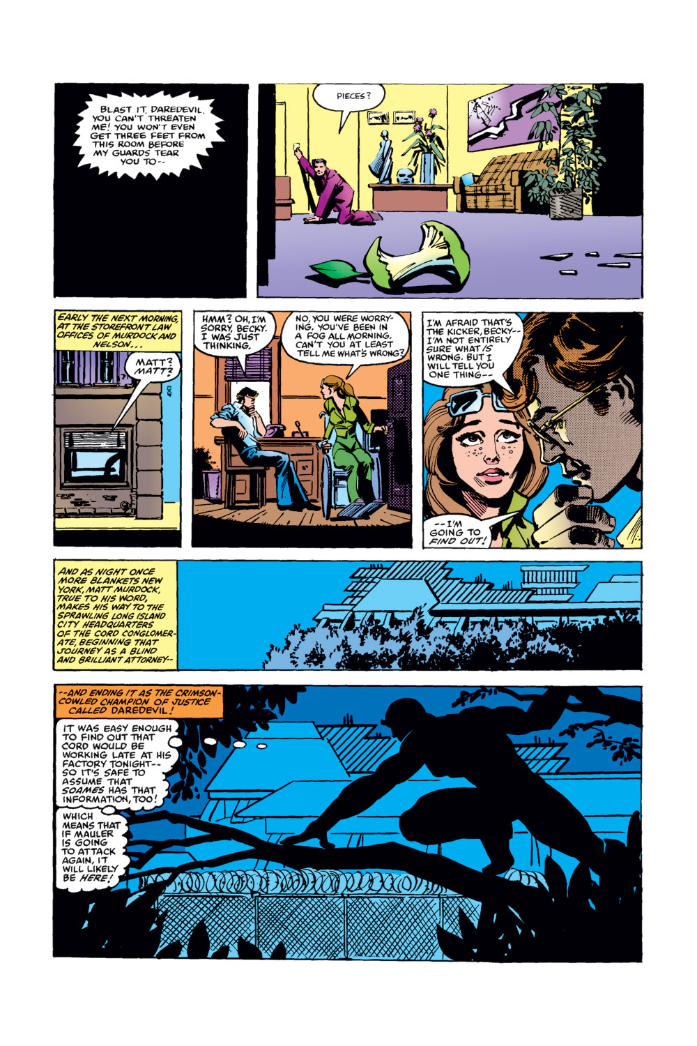 Daredevil (1964) 167 Page 9
