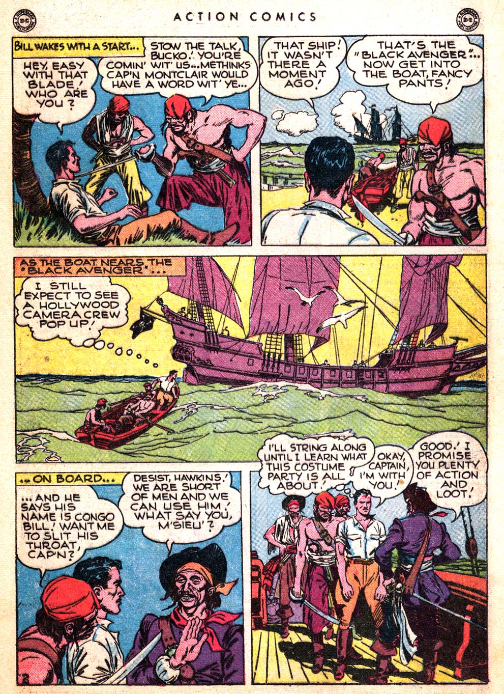 Action Comics (1938) 106 Page 18
