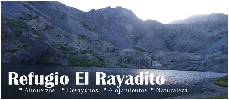 Refugio El Rayadito