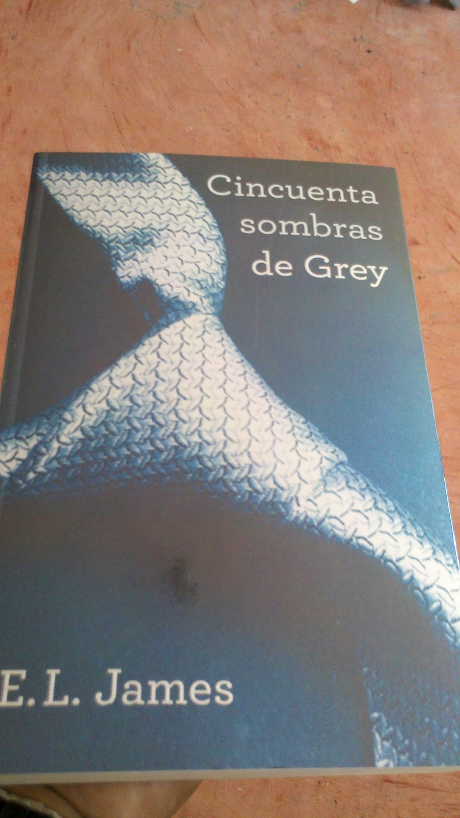 Como Se Llaman Los Libros De 50 Sombras De Grey