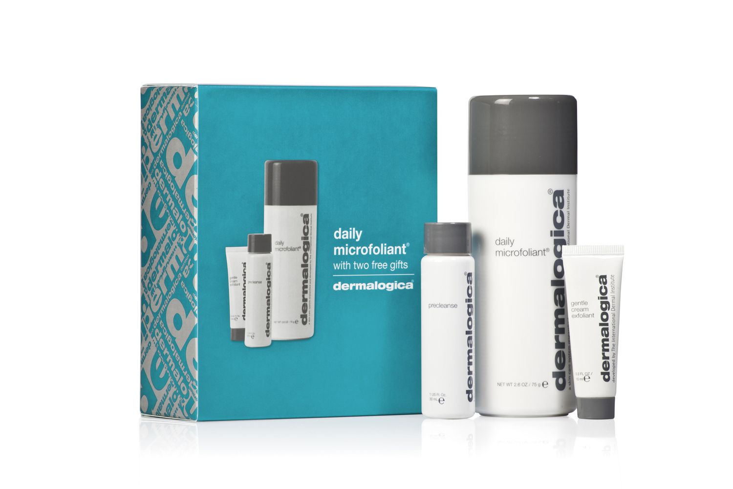 The Science of Beauty: Dermalogica Christmas Gift Packs