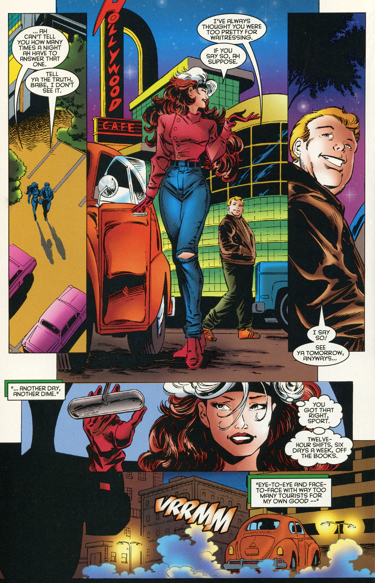 Read online X-Men Unlimited (1993) comic -  Issue #11 - 10