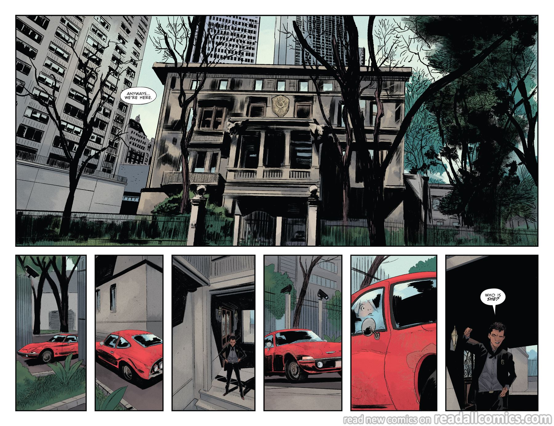 Something is Killing the Children chapter 16 page 14