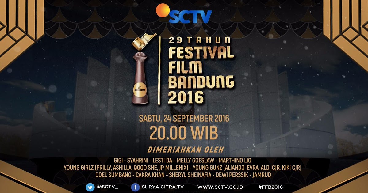 Nominasi dan Pemenang (FFB) Festival Film