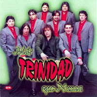 grupo trinidad MAS QUE NUNCA