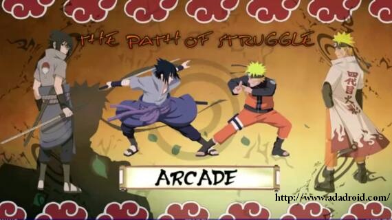 Naruto Senki The Path PF Struggle v1 Mod by Tutorial