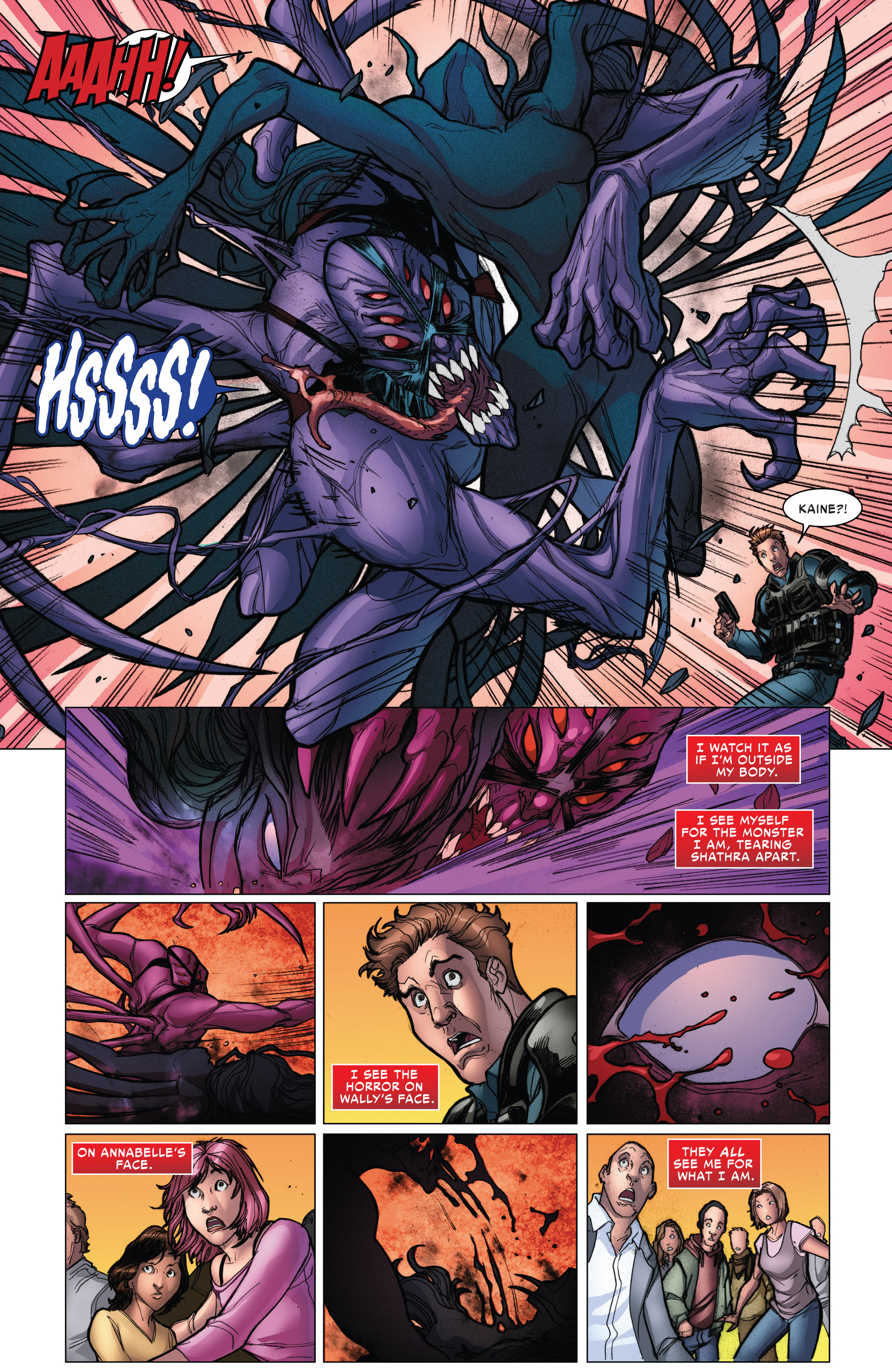 Read online Scarlet Spider (2012) comic -  Issue #25 - 18