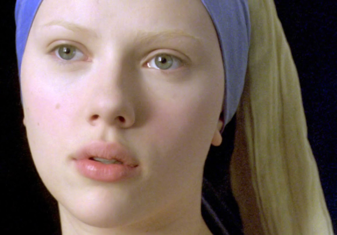 Girl with a Pearl Earring MOSTBEAUTIFULGIRLSCAPS