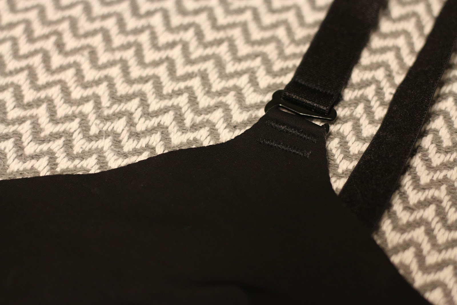 Stella, May I know how your Evolution Bra is holding up? knixwear