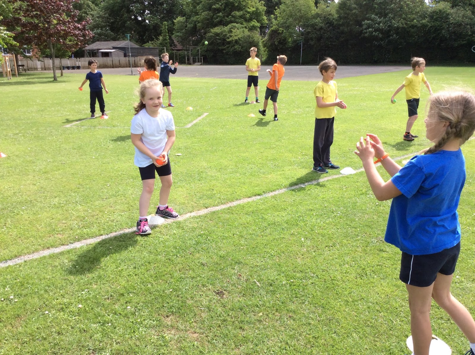 Cholsey Primary School Celebration of Learning Cricket